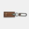Picture of Mahogany keyring