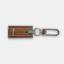 Picture of Mahogany keyring