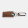 Picture of Mahogany keyring