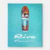 图片 ASSOULINE 出版《RIVA AQUARAMA》（Ultimate Edition）