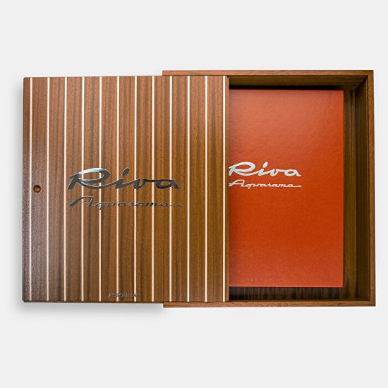 图片 ASSOULINE 出版《RIVA AQUARAMA》（Special Edition）