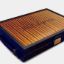 Immagine di Backgammon in pelle