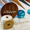 Immagine di Backgammon in pelle
