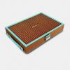 Picture of Mambo fabric Backgammon